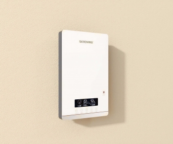 Modern Water Heater-ID:121310951