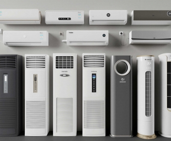 Modern Air Conditioner-ID:123116979