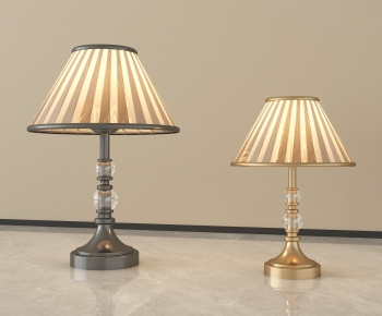 French Style Table Lamp-ID:830183031