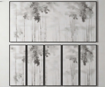 New Chinese Style Painting-ID:134480951