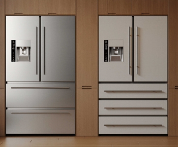 Modern Home Appliance Refrigerator-ID:477037916