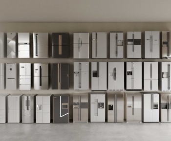 Modern Home Appliance Refrigerator-ID:445053102