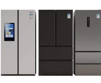 Modern Home Appliance Refrigerator-ID:330055955