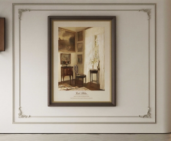 European Style Painting-ID:603955989