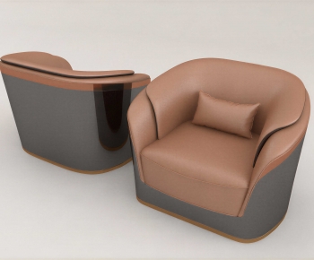 Modern Single Sofa-ID:948072918