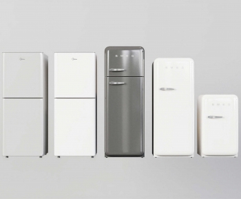 Modern Home Appliance Refrigerator-ID:444757944