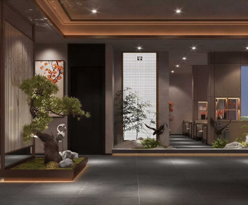 New Chinese Style Club Space-ID:418102032