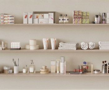 Modern Bathroom Set-ID:153379493