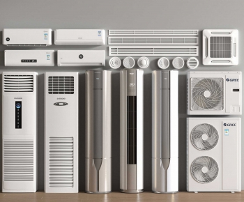 Modern Air Conditioner-ID:362030036