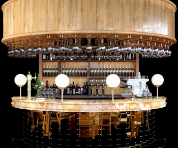 Modern Counter Bar-ID:938455101