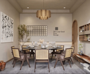 New Chinese Style Restaurant Box-ID:500690947