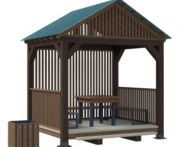 New Chinese Style Pavilion-ID:199551111