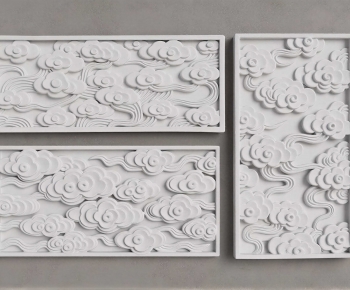 Chinese Style Wall Decoration-ID:847851994