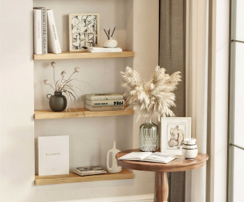 Wabi-sabi Style Decorative Set-ID:648190022