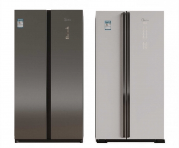 Modern Home Appliance Refrigerator-ID:119232895