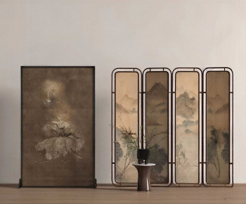 New Chinese Style Partition-ID:282191048