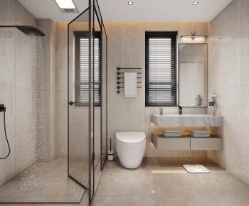 Modern TOILET-ID:350239044