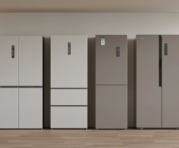 Modern Home Appliance Refrigerator-ID:787606951