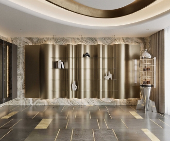 Modern Shelving-ID:390870645