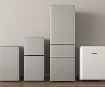 Modern Home Appliance Refrigerator-ID:587631941