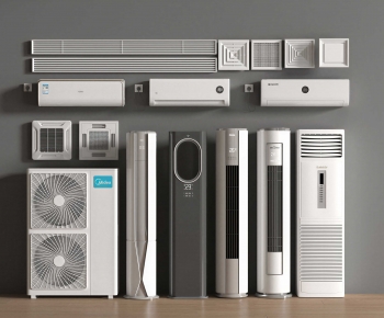 Modern Air Conditioner-ID:472733023