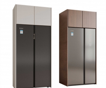 Modern Home Appliance Refrigerator-ID:512465009