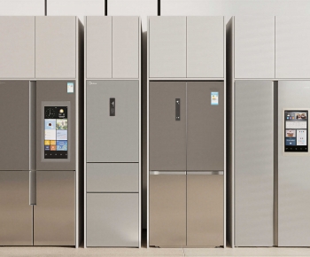 Modern Home Appliance Refrigerator-ID:626590011