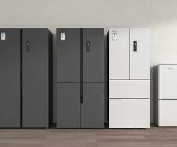 Modern Home Appliance Refrigerator-ID:591562032