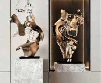 Modern Sculpture-ID:700006012