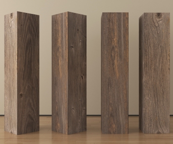 Wabi-sabi Style Wood-ID:327694891