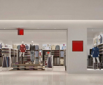 Modern Clothing Store-ID:304155116