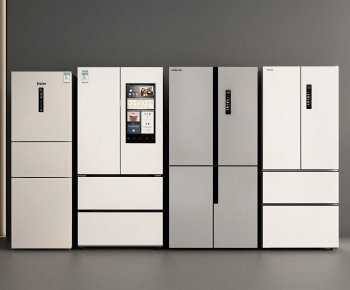 Modern Home Appliance Refrigerator-ID:681993962