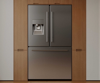 Modern Home Appliance Refrigerator-ID:193311936