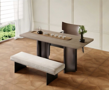 Modern Tea Tables And Chairs-ID:793441063