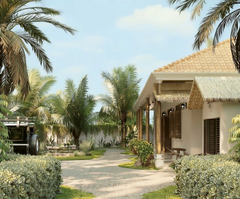 Modern Courtyard/landscape-ID:306503061