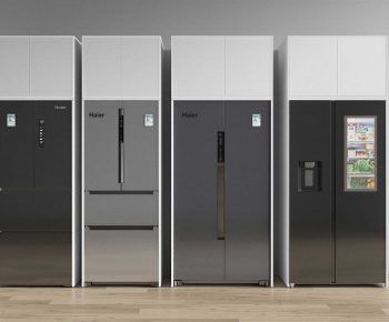 Modern Home Appliance Refrigerator-ID:449260959