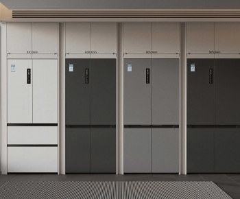 Modern Home Appliance Refrigerator-ID:101536994