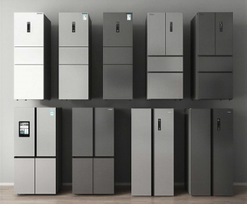 Modern Home Appliance Refrigerator-ID:811299092