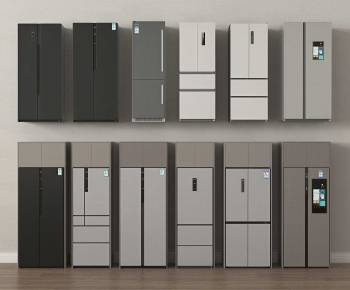 Modern Home Appliance Refrigerator-ID:942564013