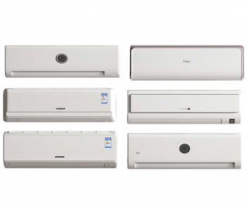 Modern Air Conditioner-ID:904489045