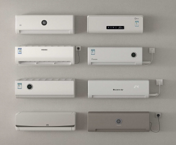 Modern Air Conditioner-ID:618538977