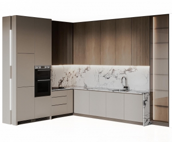 Modern Kitchen Cabinet-ID:576740981