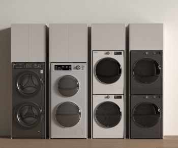 Modern Washing Machine-ID:304281952