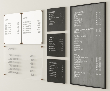 Modern Wall Decoration-ID:289191965