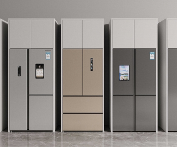 Modern Home Appliance Refrigerator-ID:482633111