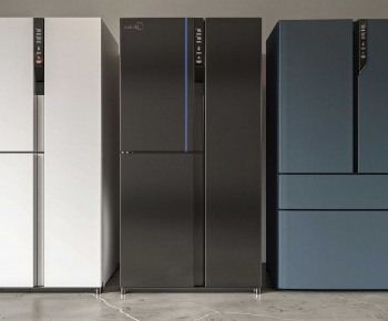 Modern Home Appliance Refrigerator-ID:756990911