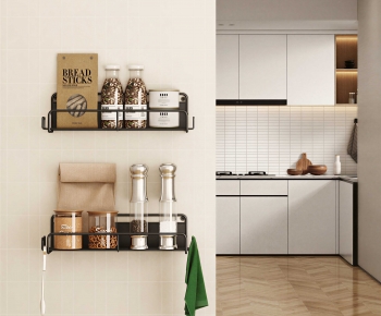 Modern Seasoning Jar-ID:629527091