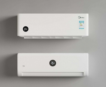 Modern Air Conditioner-ID:413467888