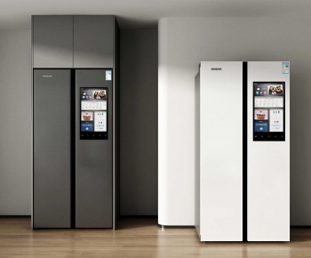 Modern Home Appliance Refrigerator-ID:664670521