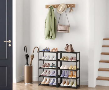 Modern Shoe Cabinet-ID:213909134